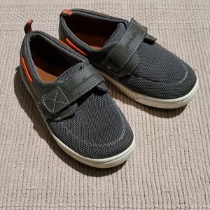 Eddie Bauer toddler boat shoe loafers